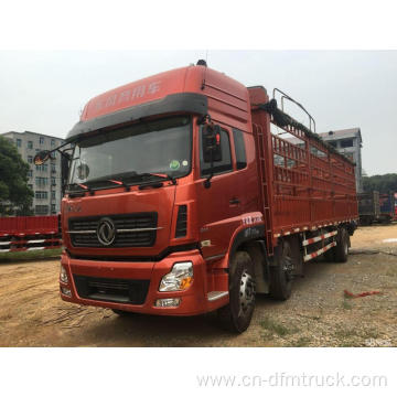 Dongfeng 6x2  Small Cargo Trucks